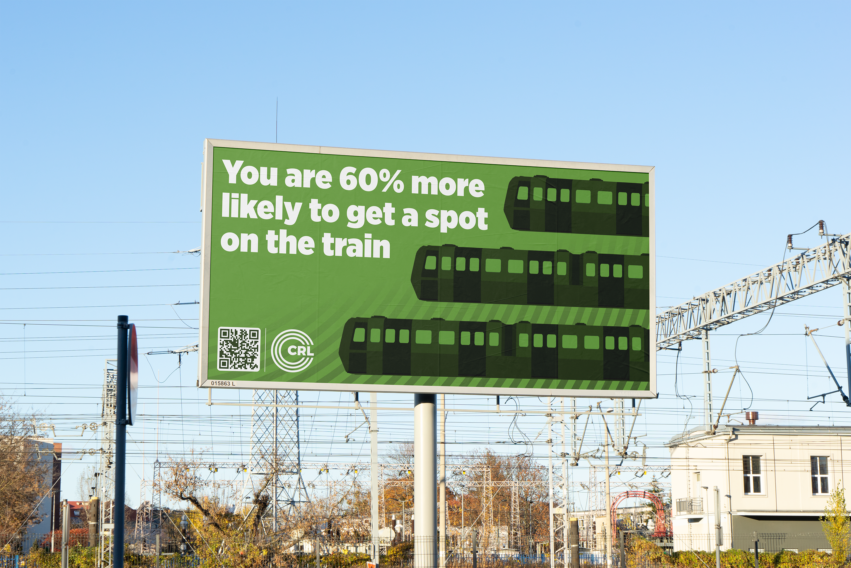 City Rail Link campaign