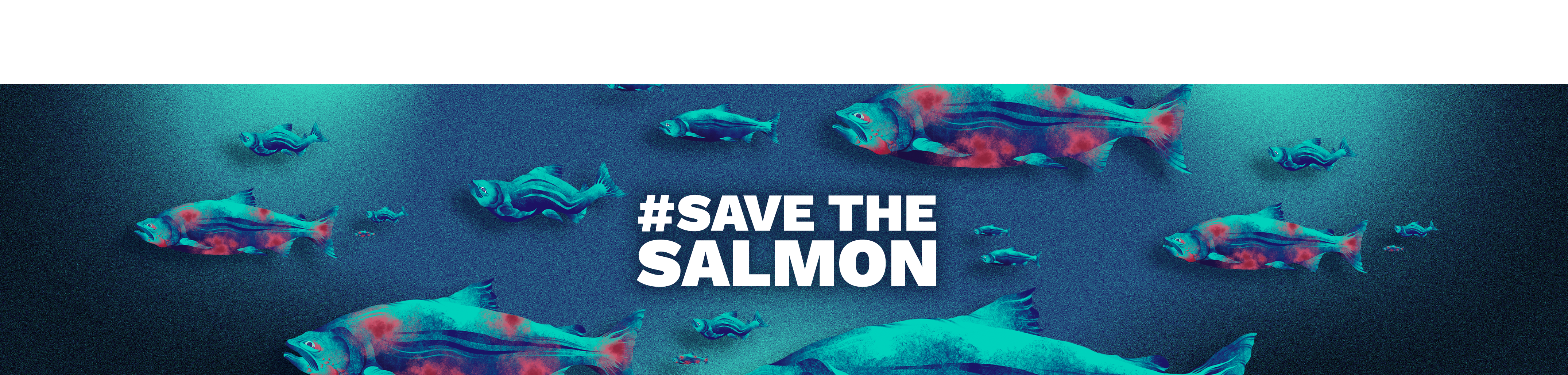 #SaveTheSalmon campaign